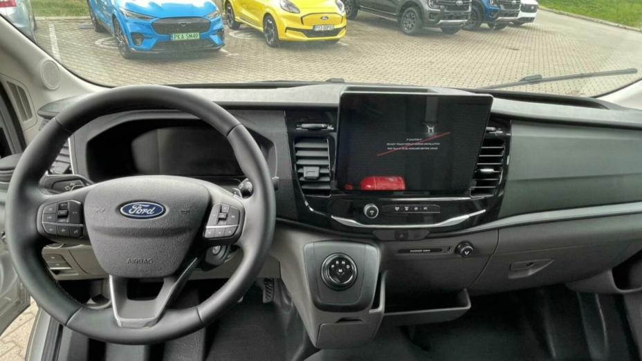 FORD Transit Transit 350 L3 Trend Aut. Nowy