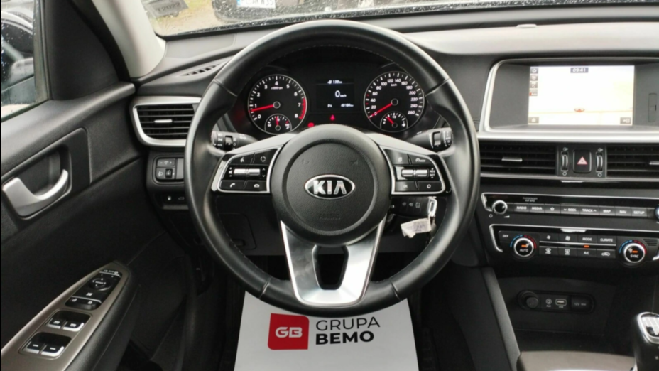 KIA Optima Optima 2.0 L