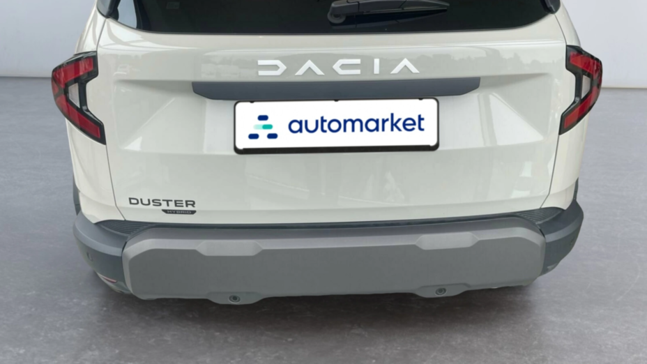 DACIA Duster Duster 1.6 Full Hybrid 140 Journey+ MMT Nowy