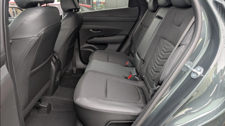HYUNDAI Tucson Tucson 1.6 T-GDi Executive 2WD Nowy