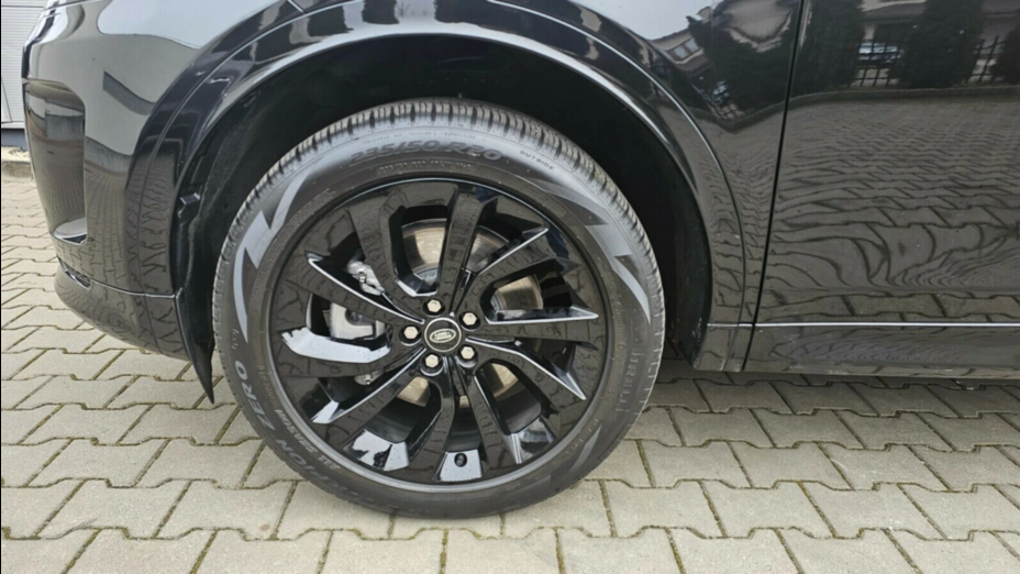 LAND ROVER Discovery Sport Discovery Sport 2.0 D200 mHEV R-Dynamic HSE aut