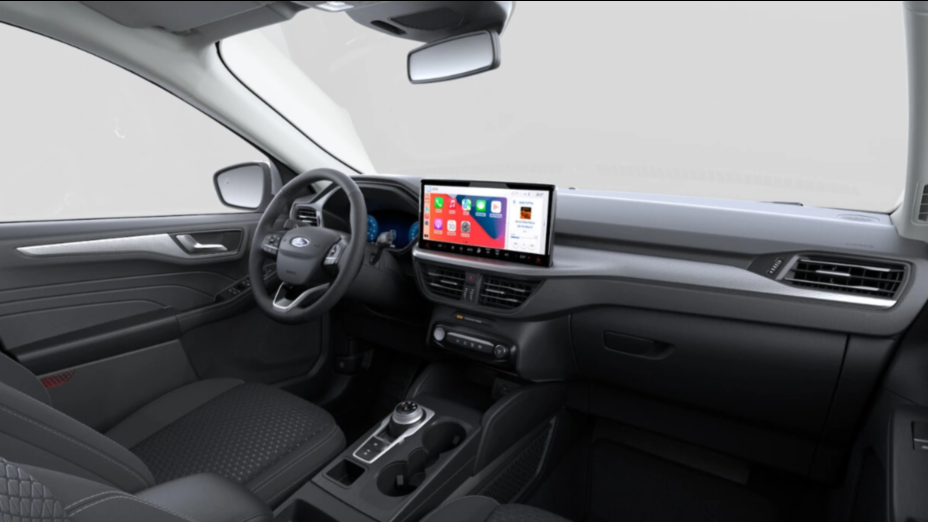FORD Kuga Kuga 2.5 FHEV FWD Titanium eCVT Nowy