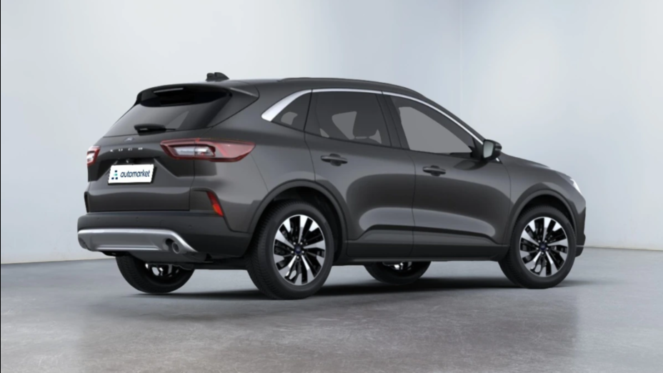 FORD Kuga Kuga 1.5 EcoBoost FWD Titanium aut Nowy