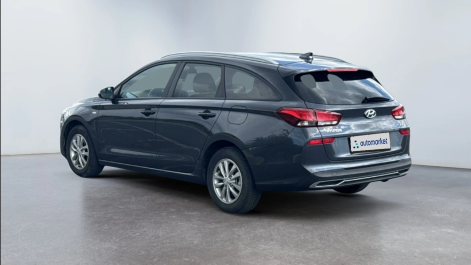 HYUNDAI i30 i30 1.5 T-GDI 48V Modern