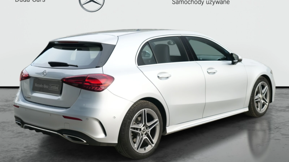 MERCEDES-BENZ A Klasa A 200 7G-DCT