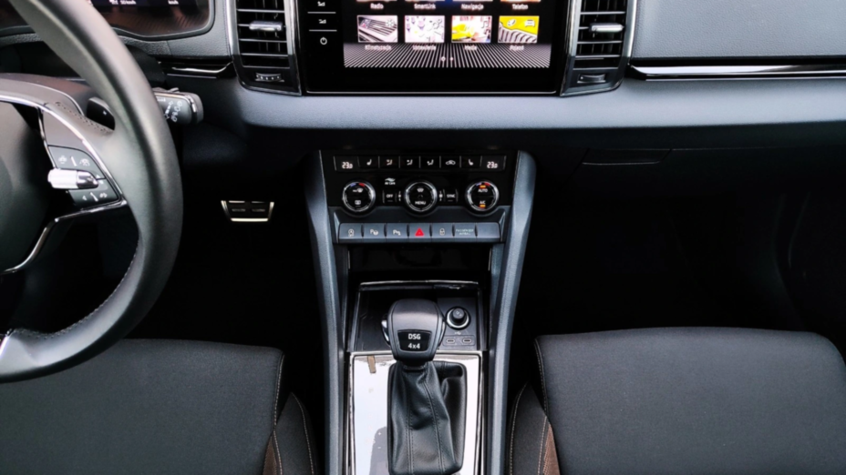 SKODA Karoq Karoq 2.0 TDI SCR 4x4 Scout DSG
