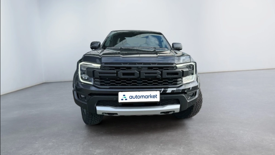FORD Ranger Ranger 3.0 EcoBoost Twin-Turbo 4x4 DC Raptor aut Nowy