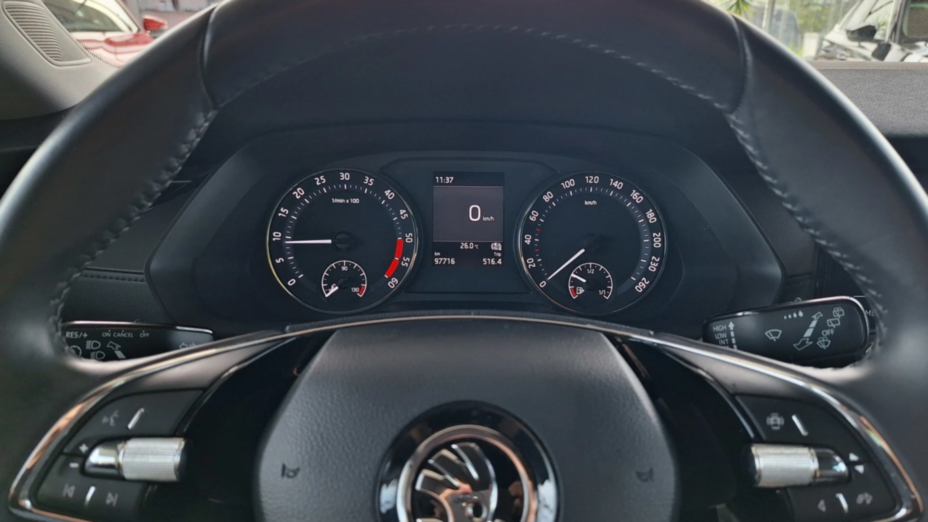 SKODA Octavia Octavia 2.0 TDI Ambition