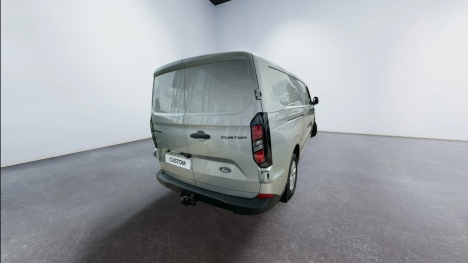 FORD Transit Custom Transit Custom 2.0 EcoBlue 320 L2H1 Trend Nowy