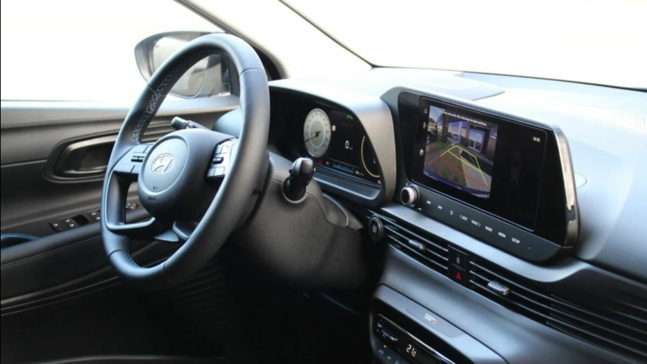 HYUNDAI Bayon Bayon 1.0 T-GDI Smart Nowy