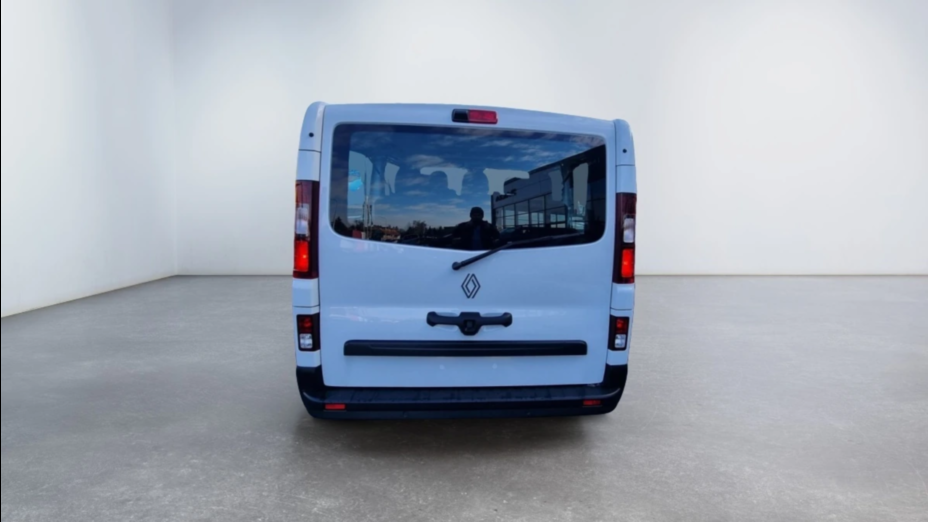 RENAULT Trafic Trafic Kombi 2.0 Blue dCi L2 Equilibre Nowy