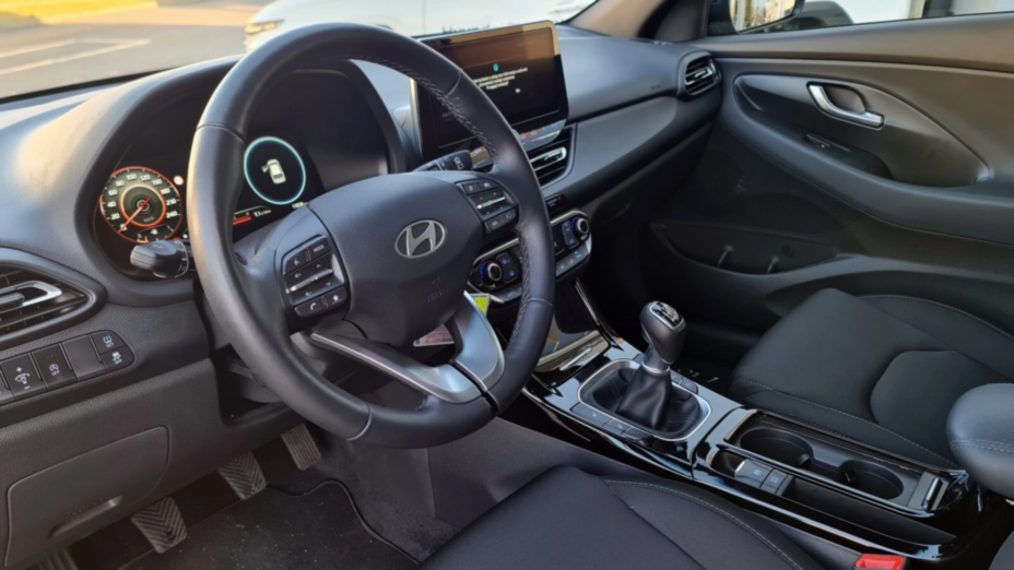 HYUNDAI i30 i30 1.0 T-GDI Smart Nowy
