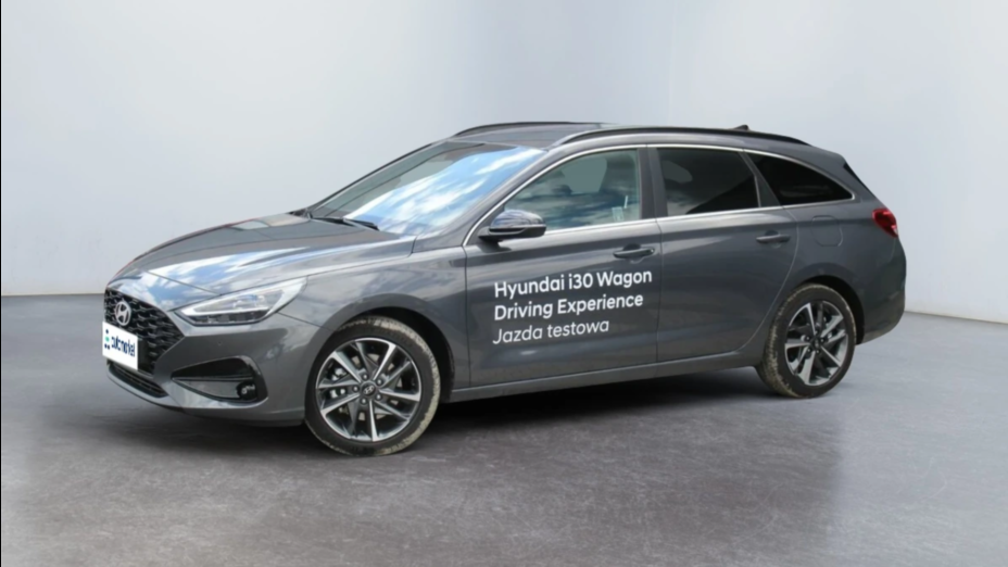 HYUNDAI i30 i30 1.0 T-GDI Smart Nowy