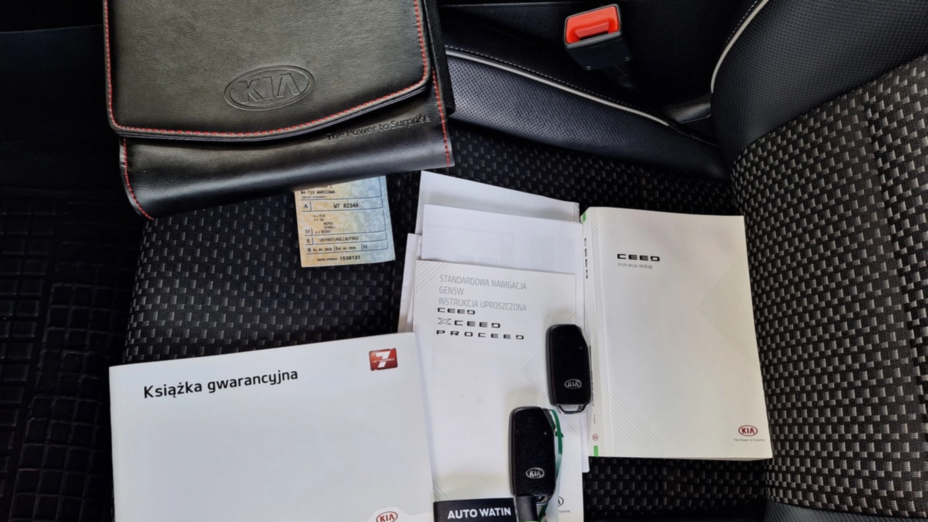 KIA XCeed XCeed 1.4 T-GDI L DCT