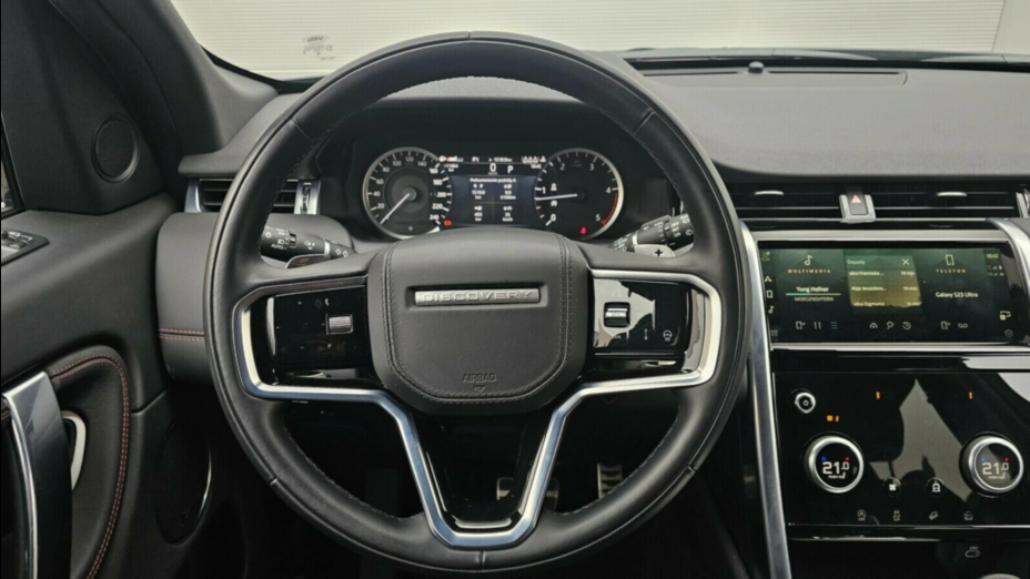 LAND ROVER Discovery Sport Discovery Sport 2.0 D200 mHEV R-Dynamic HSE aut