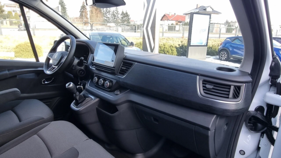 RENAULT Trafic Trafic Kombi 2.0 Blue dCi L2 Equilibre Nowy