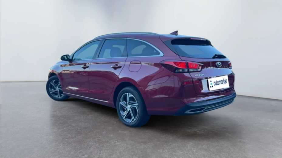 HYUNDAI i30 i30 1.0 T-GDI Smart