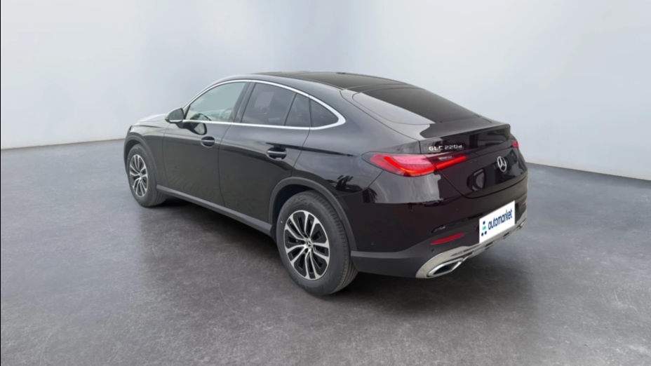 MERCEDES-BENZ GLC GLC Coupe 220 d mHEV 4-Matic Avantgarde
