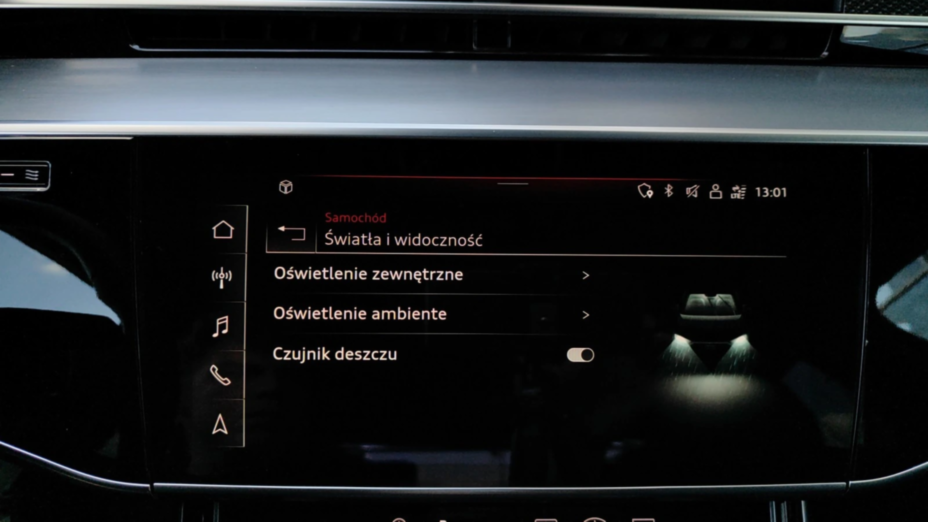AUDI A8 S8 TFSI mHEV Quattro Tiptr.