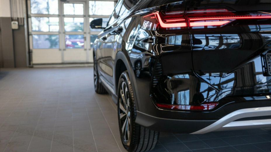 BYD Seal U Seal U 1.5T DM-i Design AWD Nowy