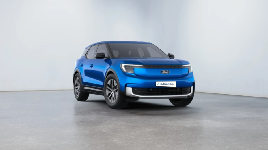 FORD Explorer Explorer 78kWh AWD Nowy