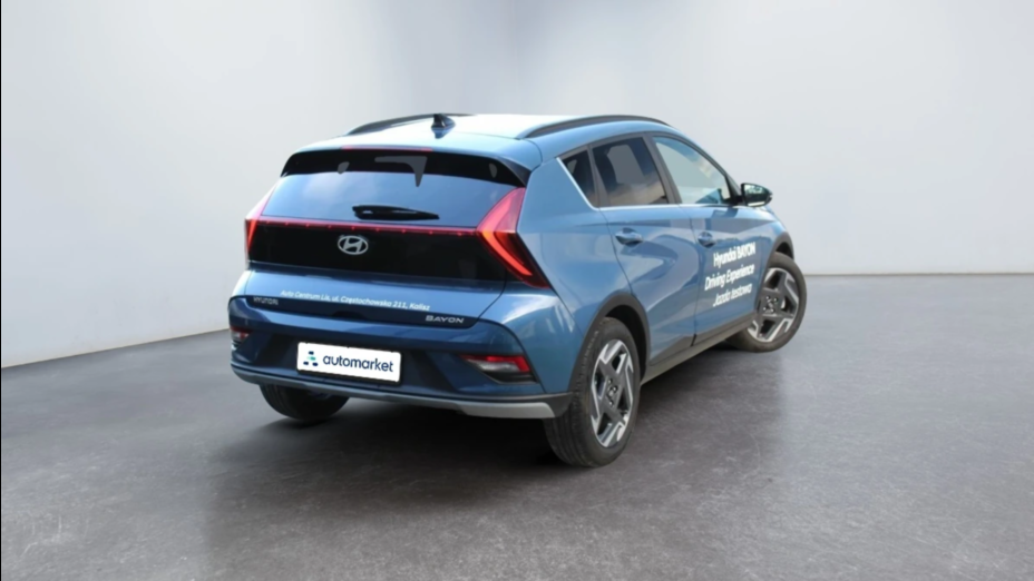 HYUNDAI Bayon Bayon 1.0 T-GDI Smart Nowy