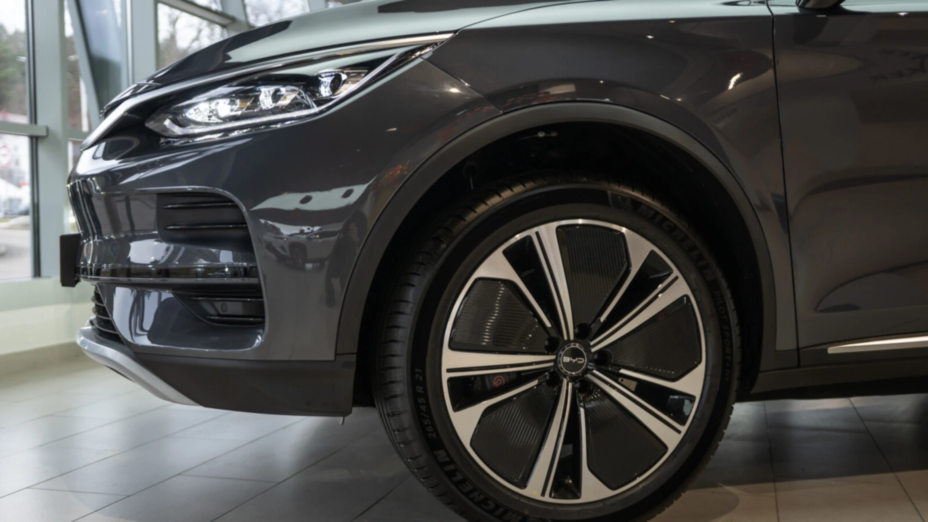 BYD Tang Tang Flaship 86.4kWh AWD Nowy