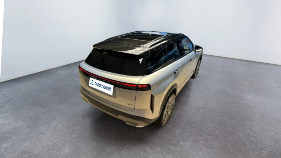 JAECOO J7 J7 1.6 T-GDI Off Road AWD DCT Nowy