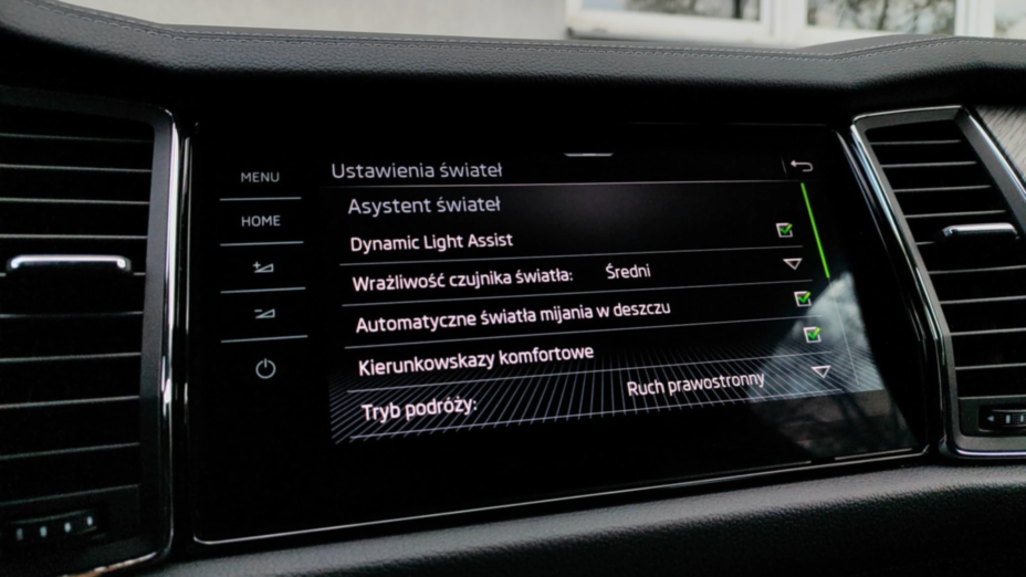 SKODA Kodiaq Kodiaq 2.0 TDI 4x4 Style DSG