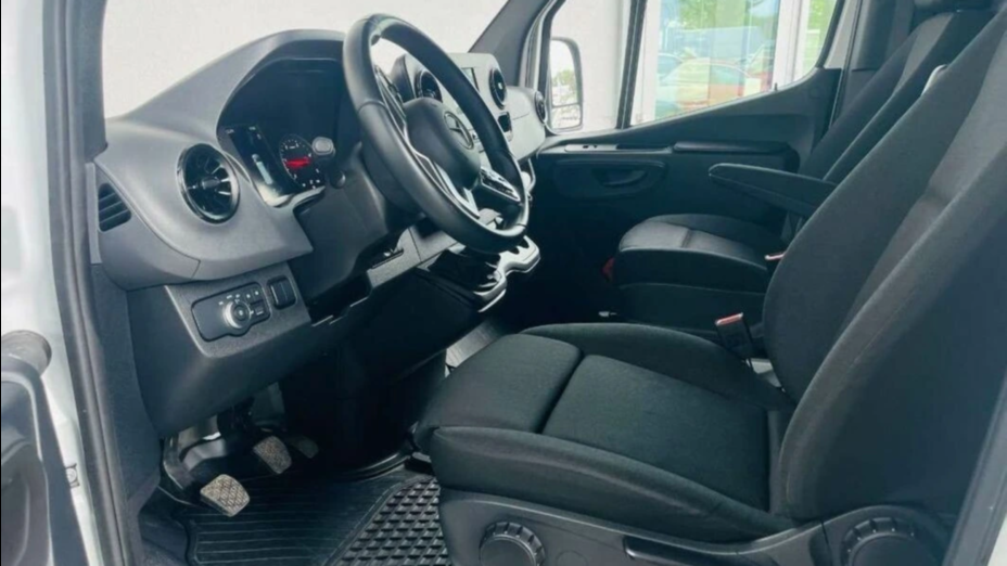 MERCEDES-BENZ Sprinter Sprinter 317 CDI Long PRO 907.635 14m3