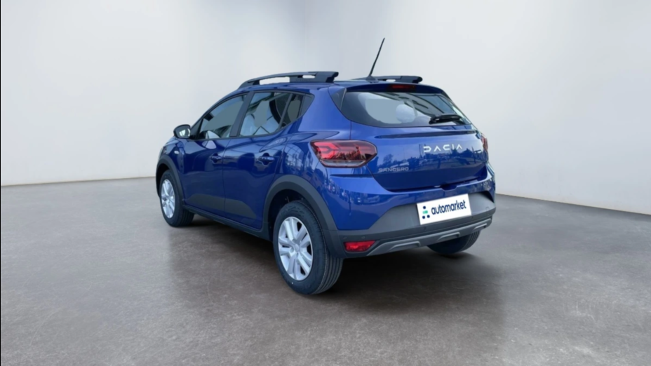 DACIA Sandero Sandero 1.0 TCe Expression LPG Nowy