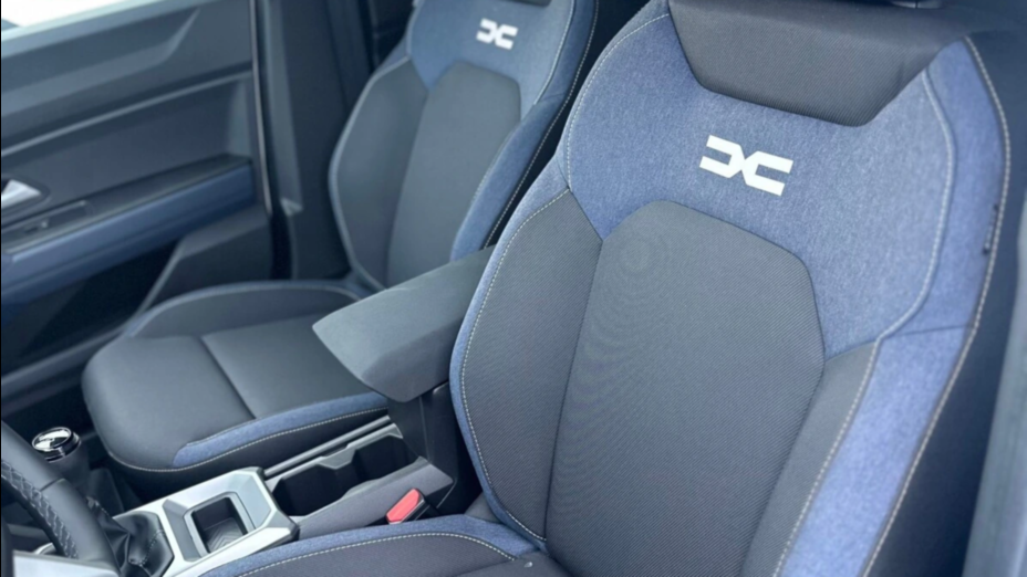 DACIA Duster Duster 1.2 TCe mHEV Journey Nowy