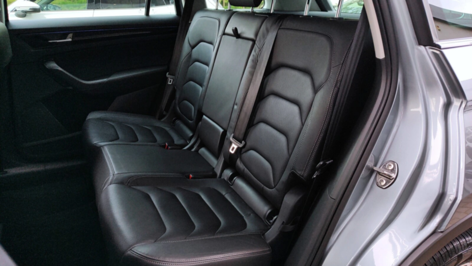 SKODA Kodiaq Kodiaq 2.0 TDI 4x4 Scout DSG