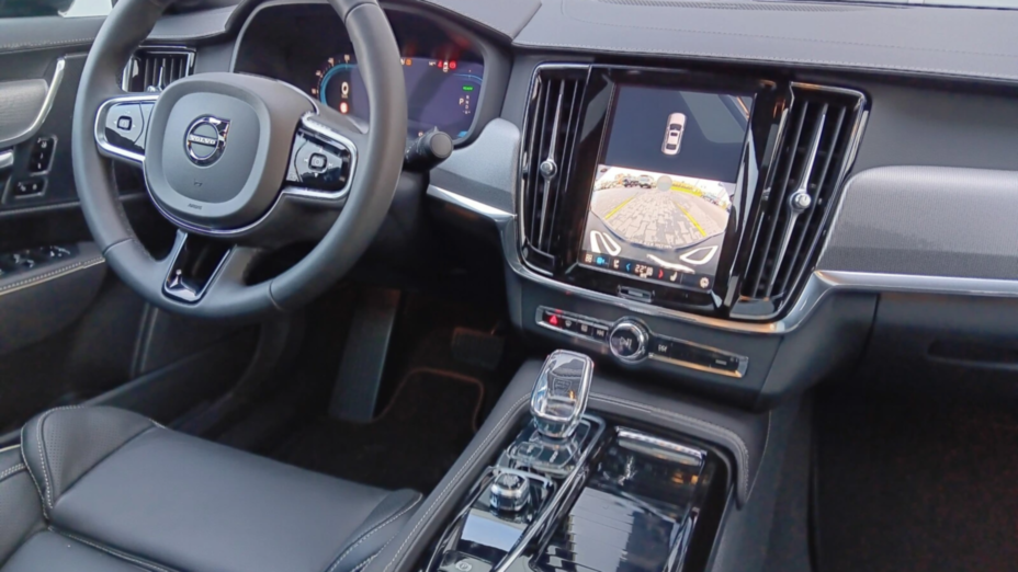 VOLVO S90 S90 T8 AWD Plug-In Hybrid Ultimate Dark aut Nowy