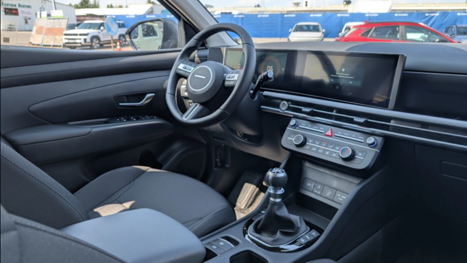 HYUNDAI Tucson Tucson 1.6 T-GDi Modern 2WD Nowy