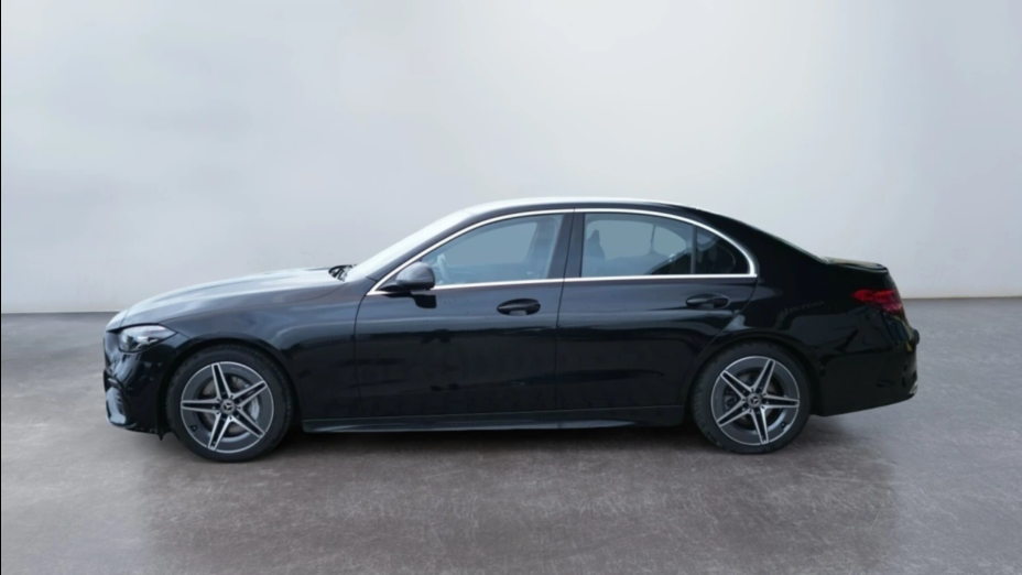 MERCEDES-BENZ C Klasa C 180 mHEV