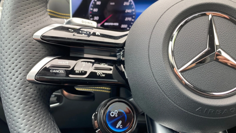 MERCEDES-BENZ AMG GT Mercedes AMG GT 43 mHEV Nowy
