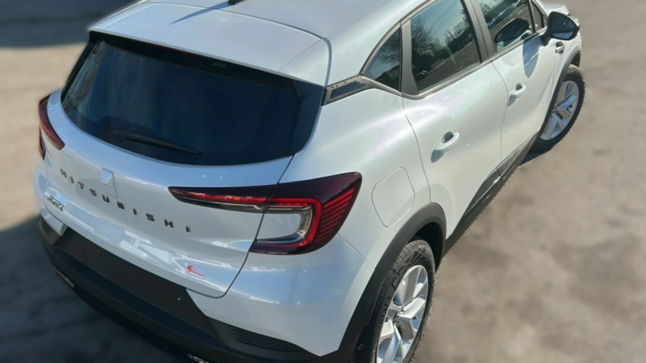 MITSUBISHI ASX ASX 1.3 mHEV Invite DCT Nowy