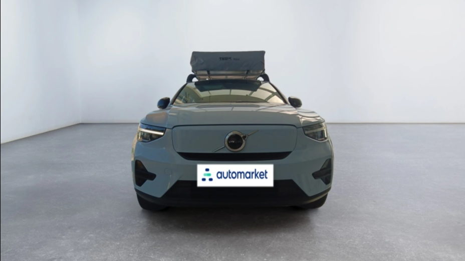VOLVO C40 C40 Recharge Twin AWD Plus Nowy