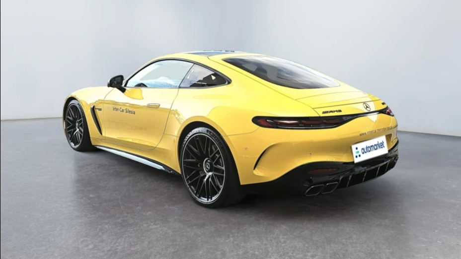 MERCEDES-BENZ AMG GT Mercedes AMG GT 63 4Matic+