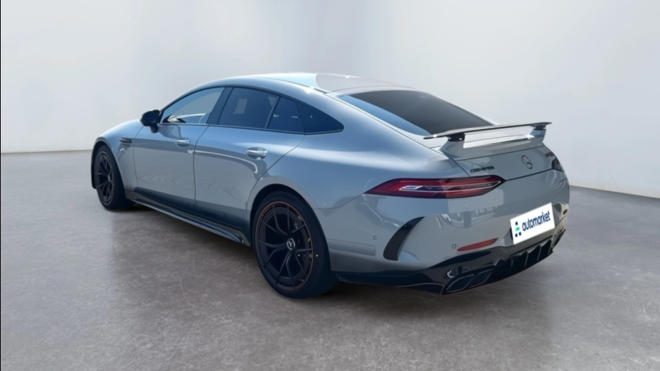 MERCEDES-BENZ AMG GT Mercedes AMG GT 63 S E Performance PHEV 4Matic+