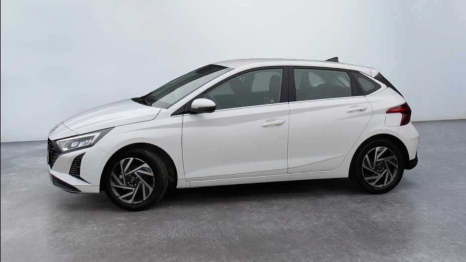 HYUNDAI i20 i20 1.2 Modern Nowy