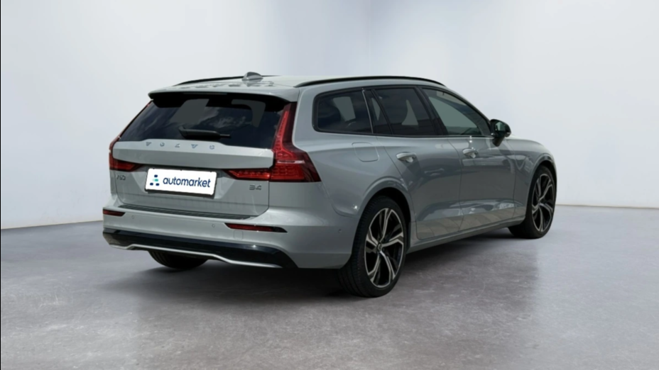 VOLVO V60 V60 B4 B Plus Dark aut
