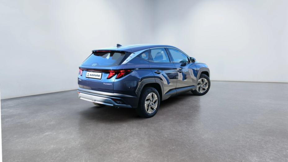 HYUNDAI Tucson Tucson 1.6 T-GDi Modern 2WD Nowy