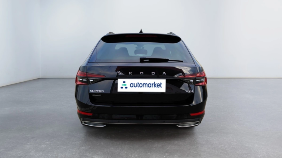 SKODA Superb Superb 2.0 TDI SCR 4x4 Sportline DSG