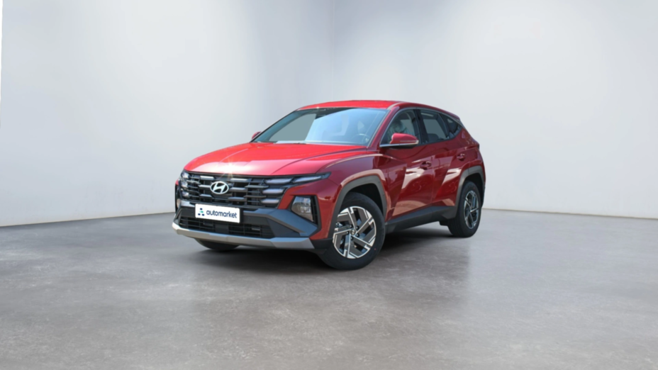 HYUNDAI Tucson Tucson 1.6 T-GDi Modern 2WD Nowy