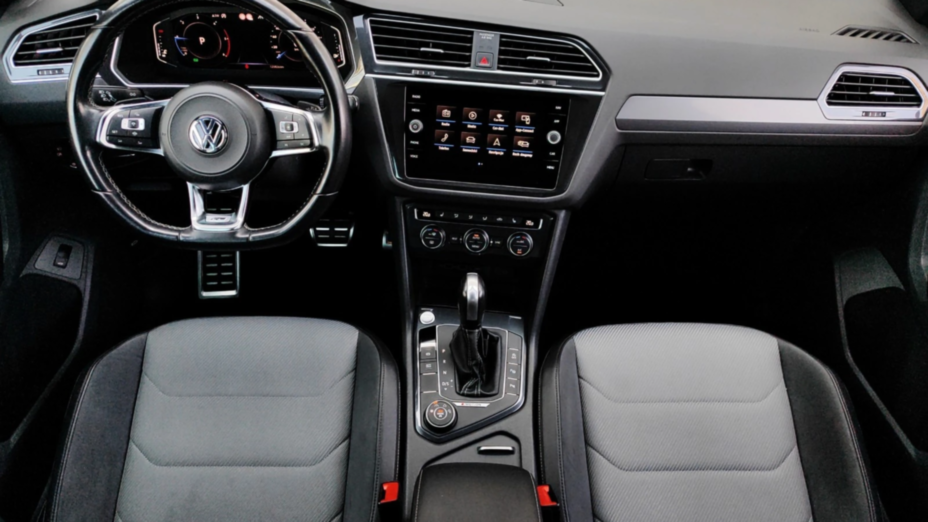 VOLKSWAGEN Tiguan Tiguan 2.0 TDI BMT SCR 4Mot. Highline DSG