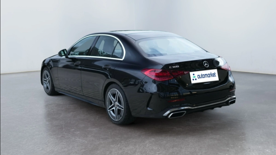 MERCEDES-BENZ C Klasa C 180 mHEV