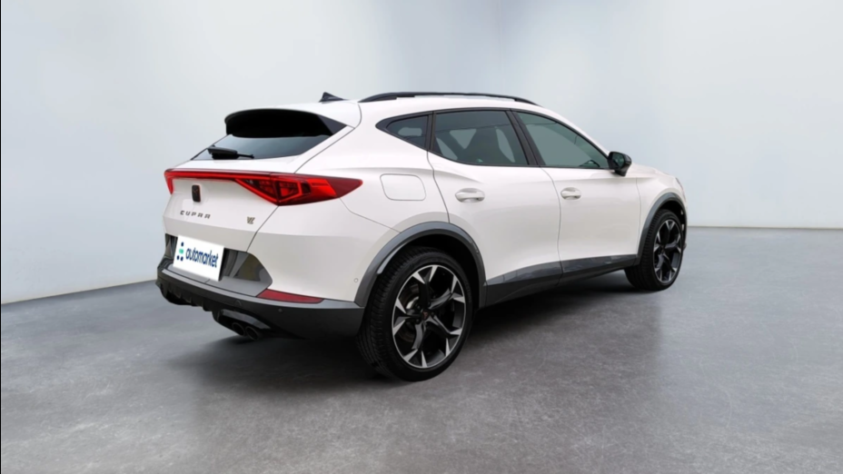 CUPRA Formentor Formentor 2.0 TSI 4Drive VZ DSG