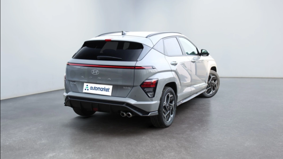 HYUNDAI Kona Kona 1.6 GDI Hybrid N-Line DCT Nowy